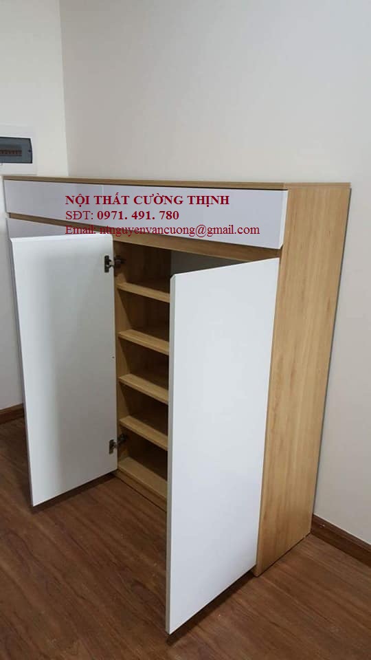 Mẫu giá giày MGG4
