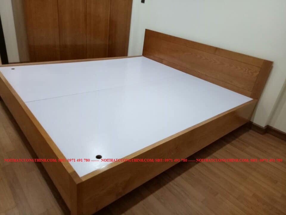 Mẫu giường ngủ MGN4