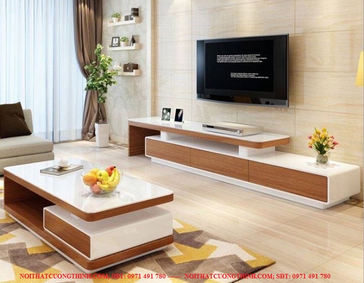 Mẫu phòng khách PK1