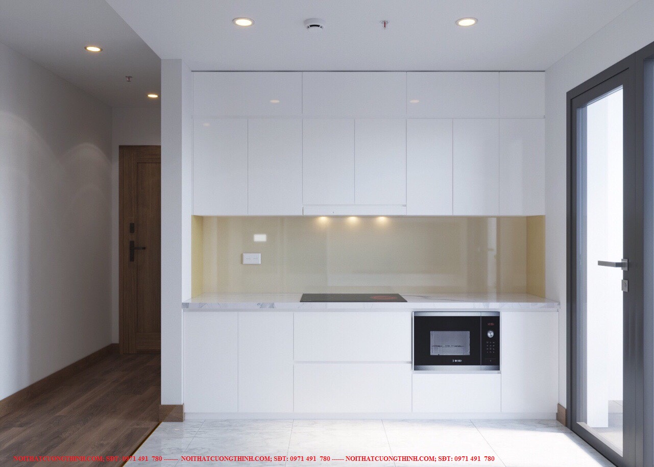 Mẫu tủ bếp M70