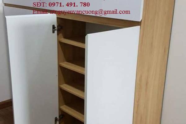 Mẫu giá giày MGG4