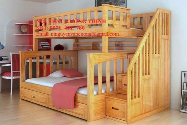 Mẫu giường ngủ MGCB1