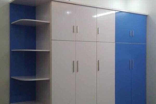 Mẫu tủ áo MTA 10