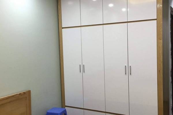 Mẫu tủ áo MTA 12