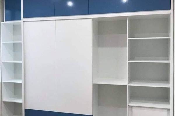 Mẫu tủ áo MTA 13