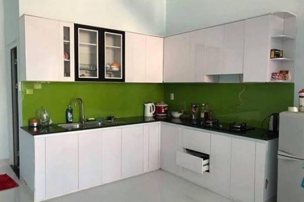 Mẫu tủ bếp M42