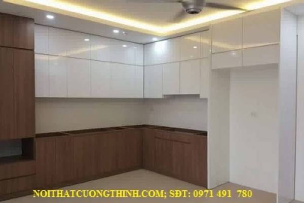 Mẫu tủ bếp M59