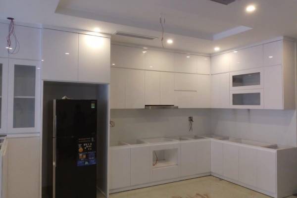 Mẫu tủ bếp M62